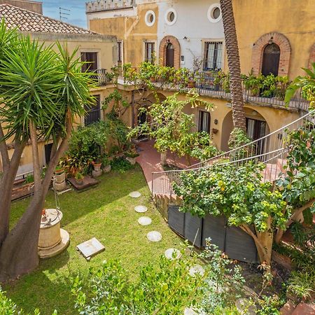 Apartamento Casa Florio Taormina Exterior foto