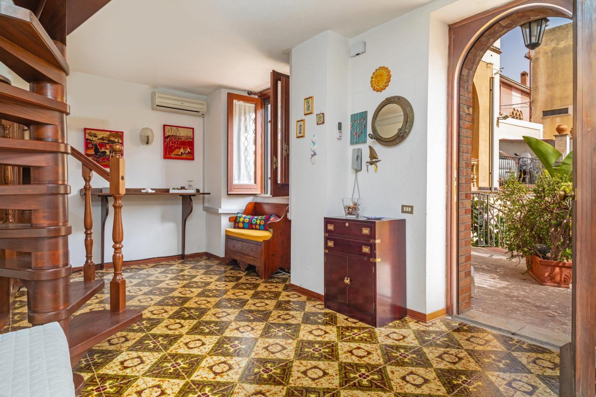 Apartamento Casa Florio Taormina Exterior foto