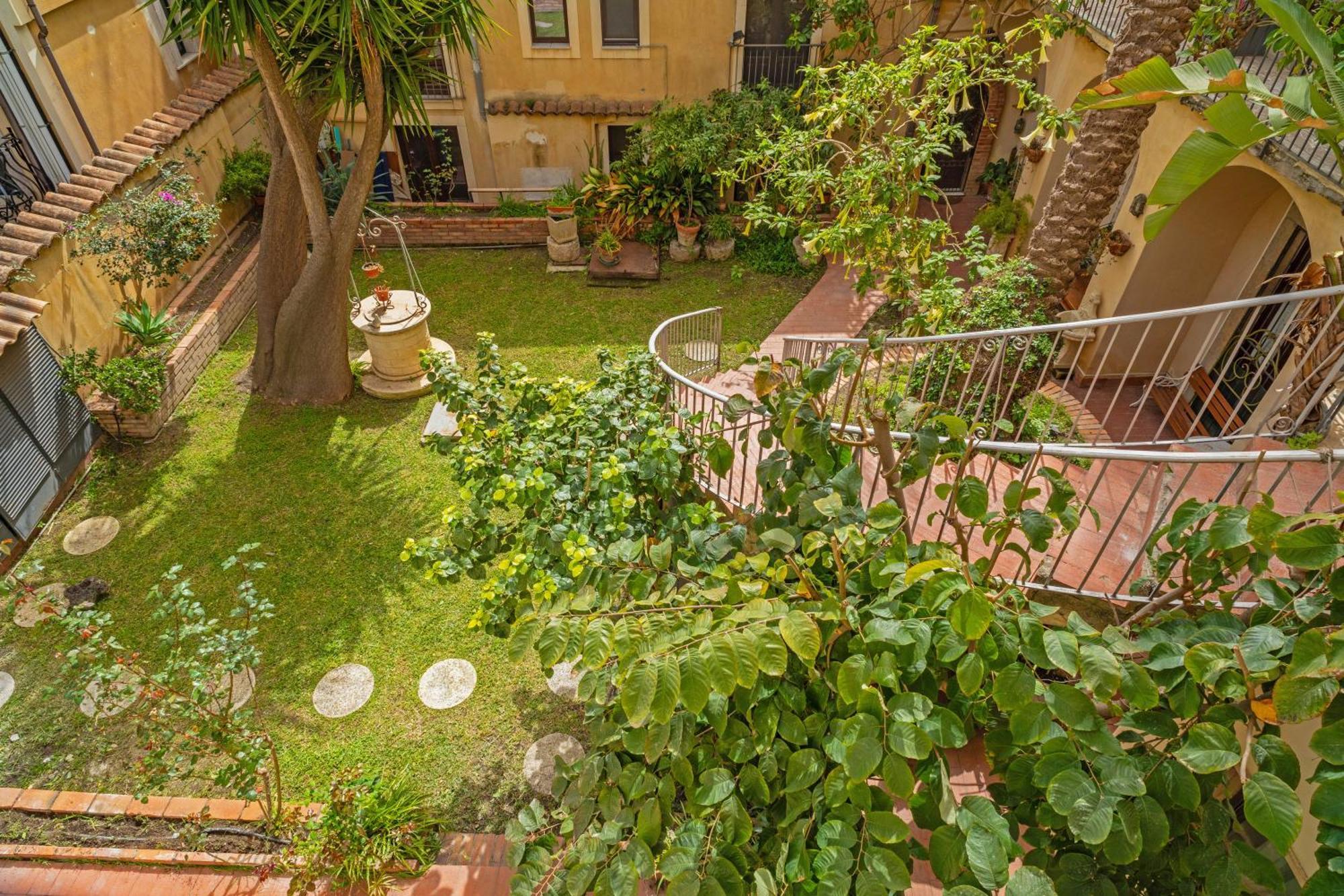 Apartamento Casa Florio Taormina Exterior foto
